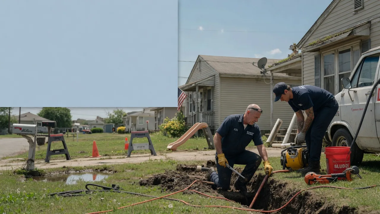 Emergency Plumber in Harman, WV near me